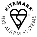 Kitemark for Fire Alarm Systems logo